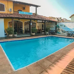 Recanto Do Canal Casa de hóspedes