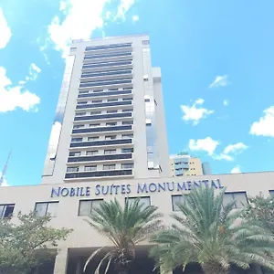 Suítes Monumental, Shn Quadra 4 Hotel