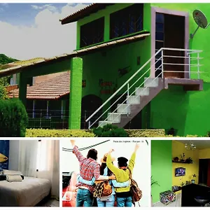 Hospedaria Green Hostal